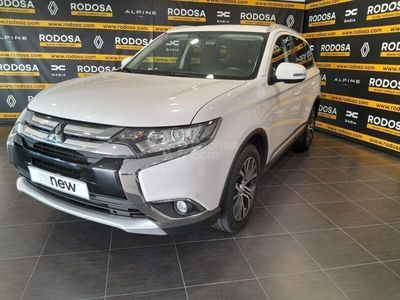 usado Mitsubishi Outlander 220di-d Motion 2wd 5pl.