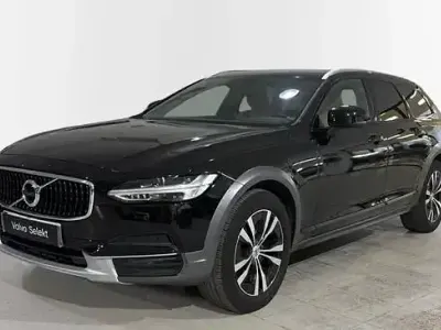 Usado Volvo V60 CC 190 CV (139 kW) 2019 Negro Familiar