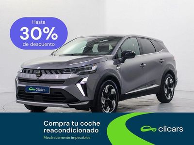 Usado Renault Symbioz Iconic 145 CV (106 kW) 2025 Gris SUV