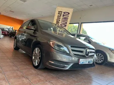 Usado Mercedes B200
