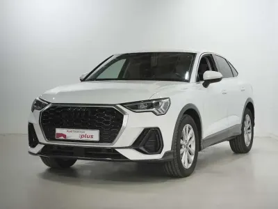Usado Audi Q3 Sportback Advanced 150 CV (110 kW) 2022 Blanco SUV