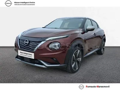 Usado Nissan Juke 143 CV (105 kW) 2023 Rojo SUV
