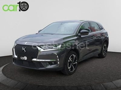 DS Automobiles DS7 Crossback