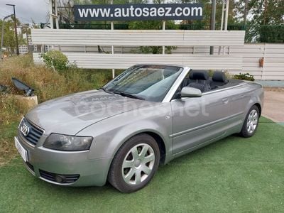 Audi A4 Cabriolet