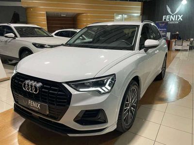 Usado Audi Q3 150 CV (110 kW) 2024 Blanco SUV