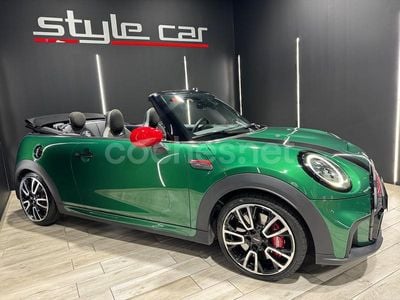 Mini John Cooper Works Cabriolet