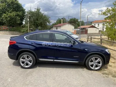 Usado BMW X4