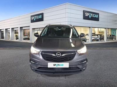 Usado Opel Grandland X Selective 130 CV (95 kW) 2018 Gris SUV