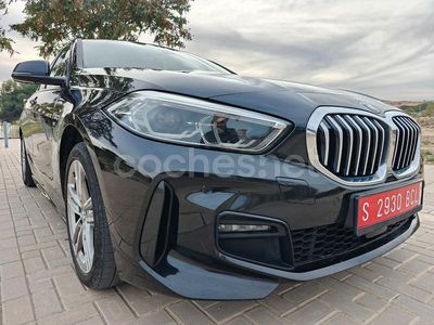 Negro Usado 2020 BMW 116 M Sport Utilitario | 18.900 € (Precio justo)