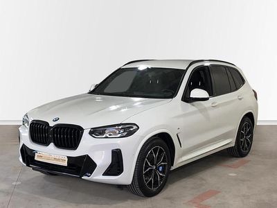 Usado BMW X3 xLine 190 CV (139 kW) 2023 SUV