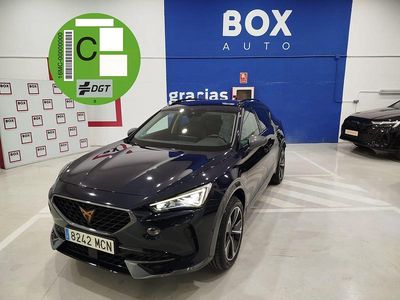 Usado Cupra Formentor 150 CV (110 kW) 2022 Azul SUV