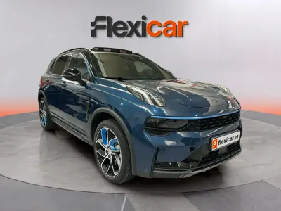 Usado Lynk & Co 01 261 CV (191 kW) 2023 Azul SUV