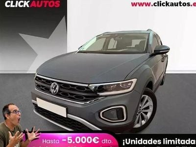 VW T-Roc