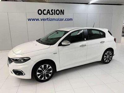 Blanco Usado 2019 Fiat Tipo Mirror Utilitario | 15.300 € (Caro)