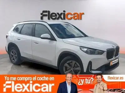 Usado BMW X1 150 CV (110 kW) 2023 Blanco SUV