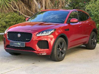 usado Jaguar E-Pace 2.0D I4 R-Dynamic S AWD 150