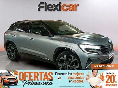 Usado Renault Austral Iconic Esprit Alpine 200 CV (147 kW) 2022 Gris SUV