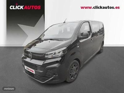 Brugt Citroën Jumpy 180 HK (132 kW) 2025 Sort MPV
