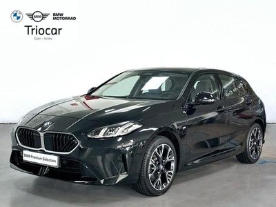 Nuevo BMW 118 Shadowline 150 CV (110 kW) 2025 Black sapphire metallic Utilitario
