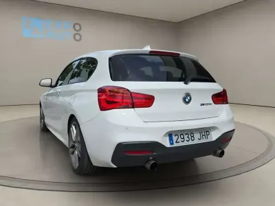 Usado BMW 116 218 CV (160 kW) 2015 Blanco Utilitario