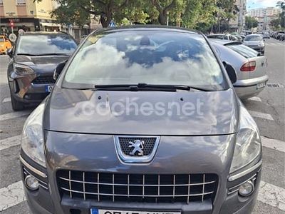 Marrón Usado 2010 Peugeot 3008 Premium Berlina | 5800 € (Precio justo)