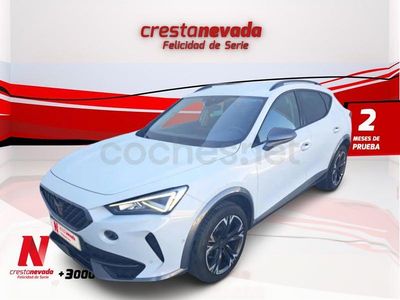 Usado Cupra Formentor 150 CV (110 kW) 2023 Blanco SUV