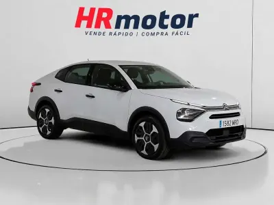 Usado Citroën C4 X PureTech 101 CV (74 kW) 2024 Blanco SUV