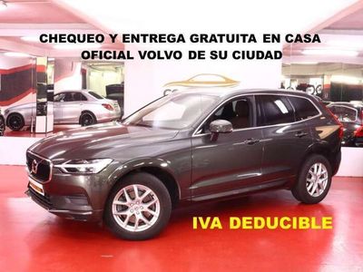 usado Volvo XC60 D3 Momentum