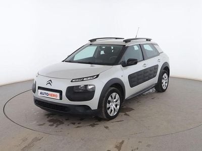 Usado Citroën C4 Feel 82 CV (60 kW) 2017 Blanco SUV