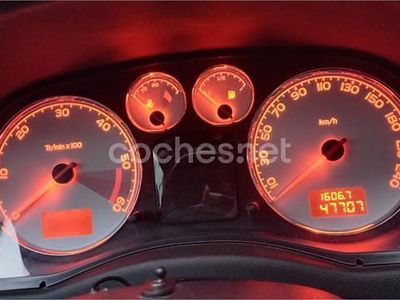 Käytetty Peugeot 307 136 HP (100 kW) 2008 Harmaa Farmari