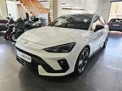 Nuevo Cupra Leon 150 CV (110 kW) 2026 Blanco