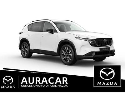 Nuevo Mazda CX-5 Center-Line 141 CV (103 kW) 2026 Blanco SUV