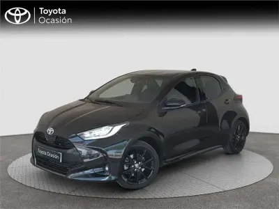 Usado Toyota Yaris Hybrid