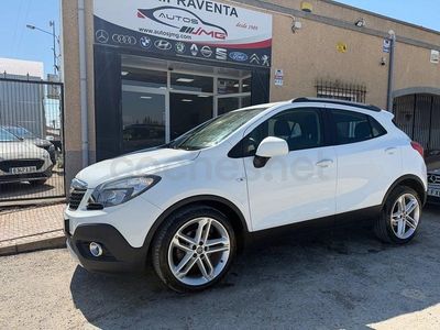 Usado Opel Mokka Excellence 140 CV (102 kW) 2016 Blanco SUV