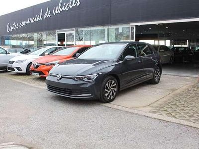 Usado VW Golf VIII 204 CV (150 kW) 2022 Gris Utilitario