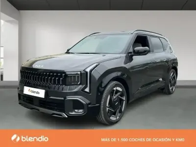 Nuevo Kia Seltos GT-Line 180 CV (132 kW) 2026 Gris SUV