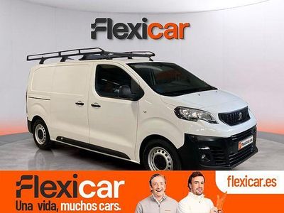 Usado Peugeot Expert 120 CV (88 kW) 2022 Blanco Van