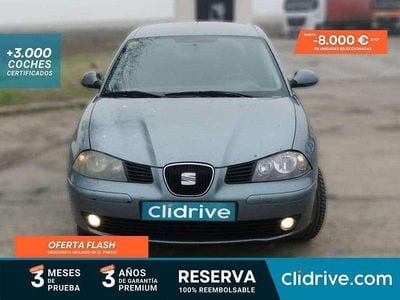 Gris Usado 2006 Seat Ibiza Sport Utilitario | 2590 €