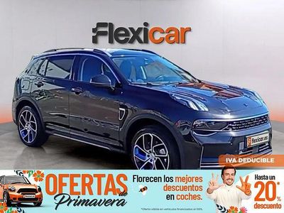 Usado Lynk & Co 01 261 CV (191 kW) 2023 Azul SUV