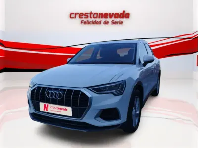 Brugt Audi Q3 Advanced 150 HK (110 kW) 2019 Hvid SUV