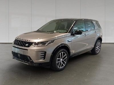 Begagnad Land Rover Discovery Sport 269 HK (197 kW) 2025 Silver SUV