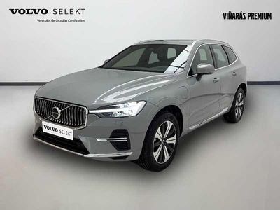 Usado Volvo XC60 Plus 2024 Gris SUV