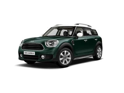 Mini Cooper D Countryman