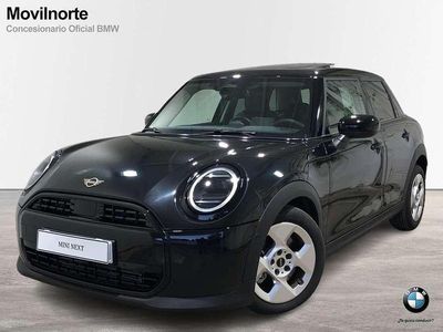Negro Usado 2024 Mini Cooper Essential Utilitario | 29.500 € (Precio justo)