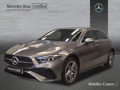 Mercedes A250