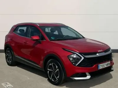 Usado Kia Sportage 152 CV (111 kW) 2024 Rojo SUV