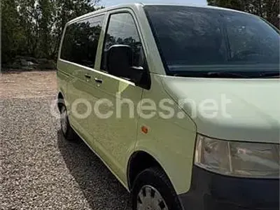 Begagnad VW Transporter