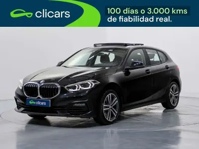 Usado BMW 118