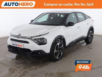 Blanco Usado 2022 Citroën C4 Feel Berlina | 17.599 € (Precio justo)