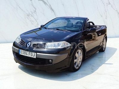 Renault Mégane Cabriolet